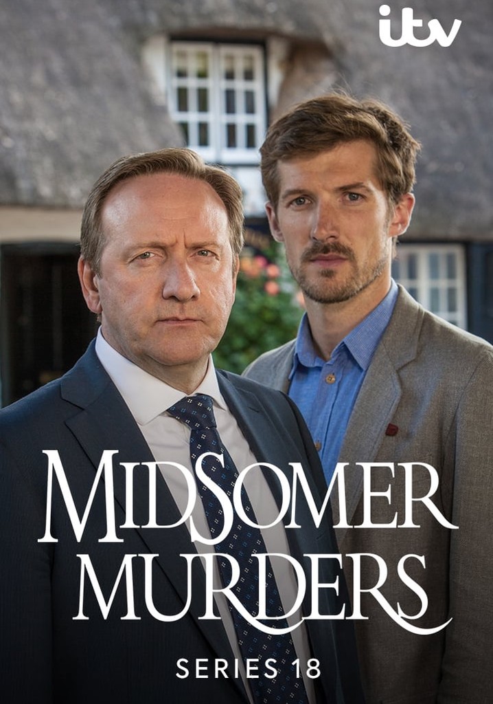 Midsomer Murders Temporada 18 assista episódios online streaming